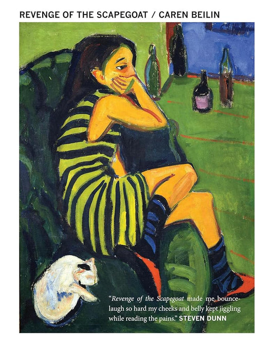 Revenge of the Scapegoat cover image