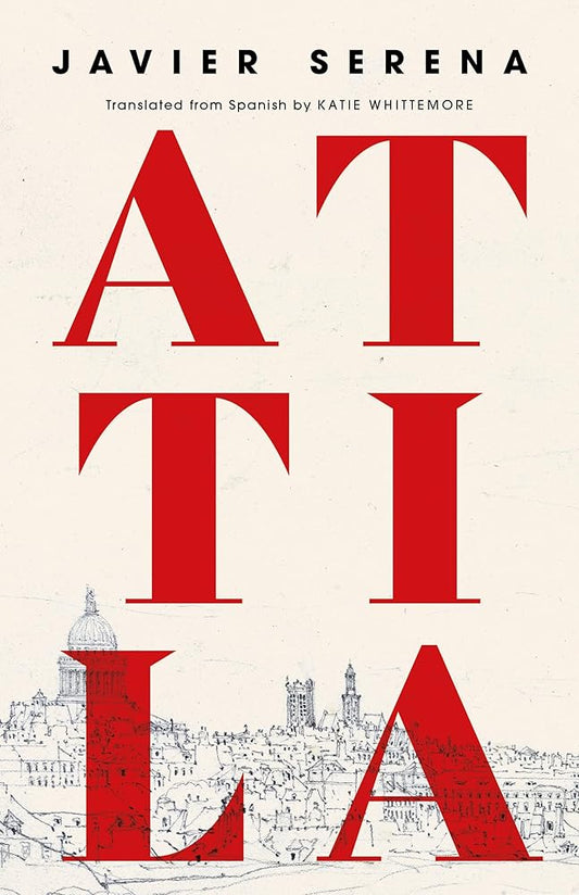 Attila cover image