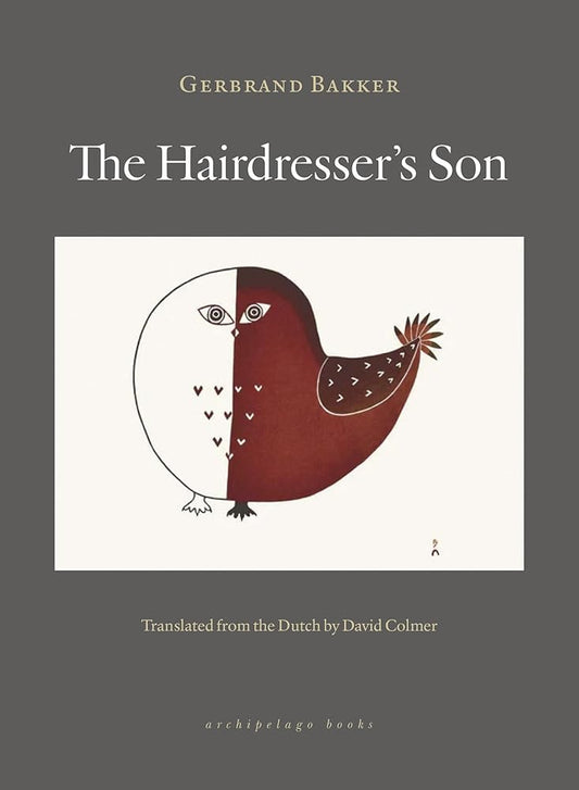 The Hairdresser’s Son cover image