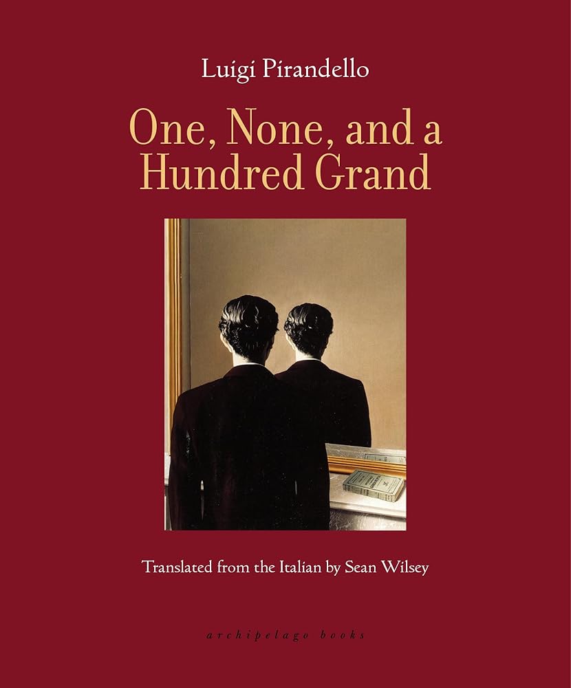One, None, and a Hundred Grand cover image