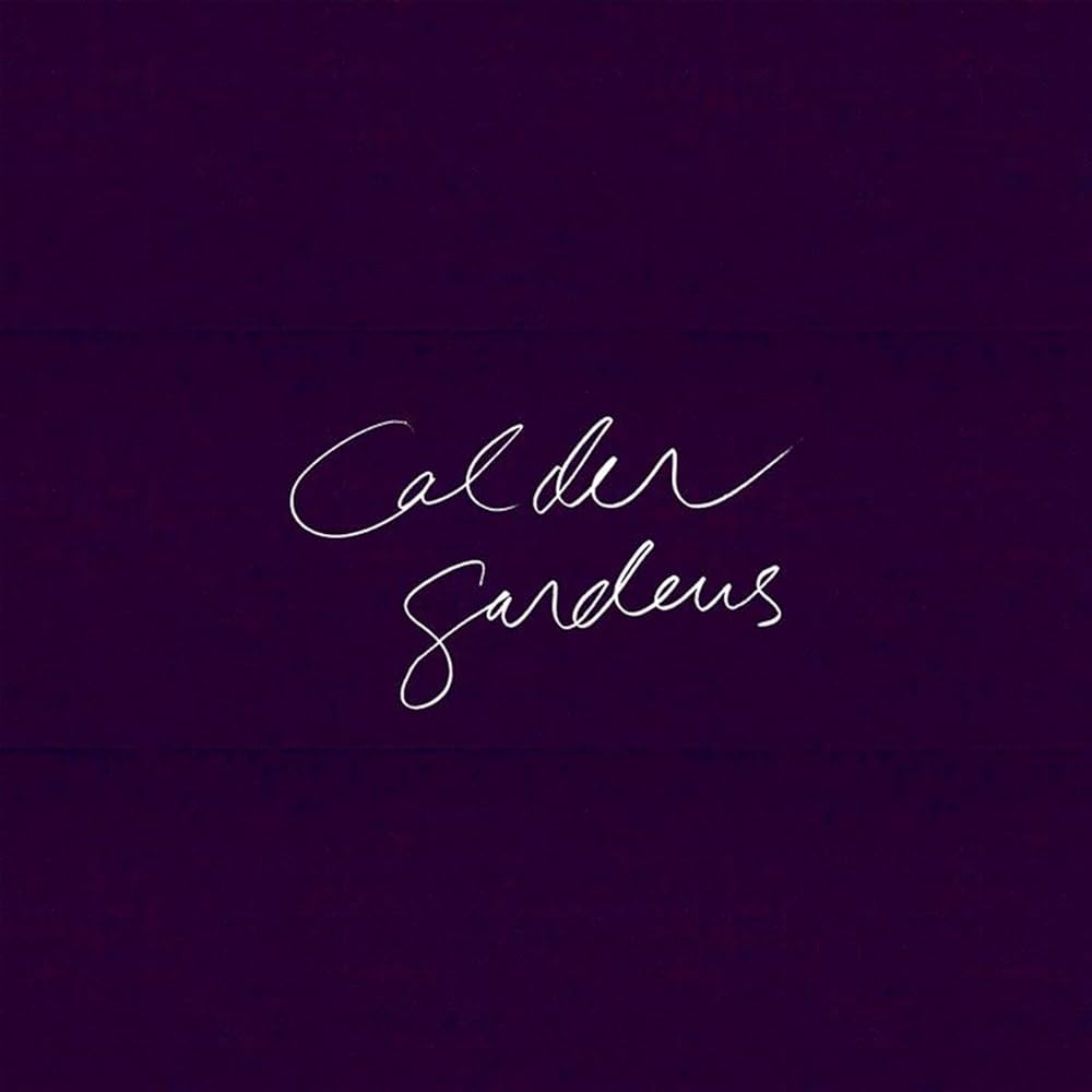 Calder Gardens: Drawings and Texts by Jacques Herzog cover image