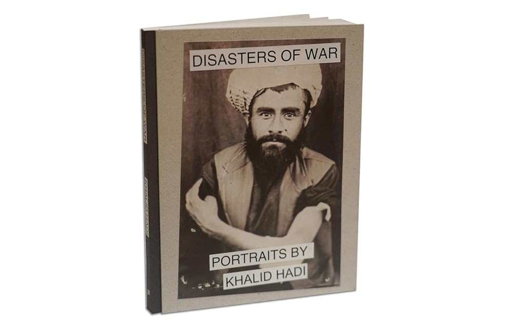 Khalid Hadid - Disasters of War cover image