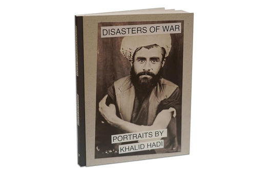 Khalid Hadid - Disasters of War cover image