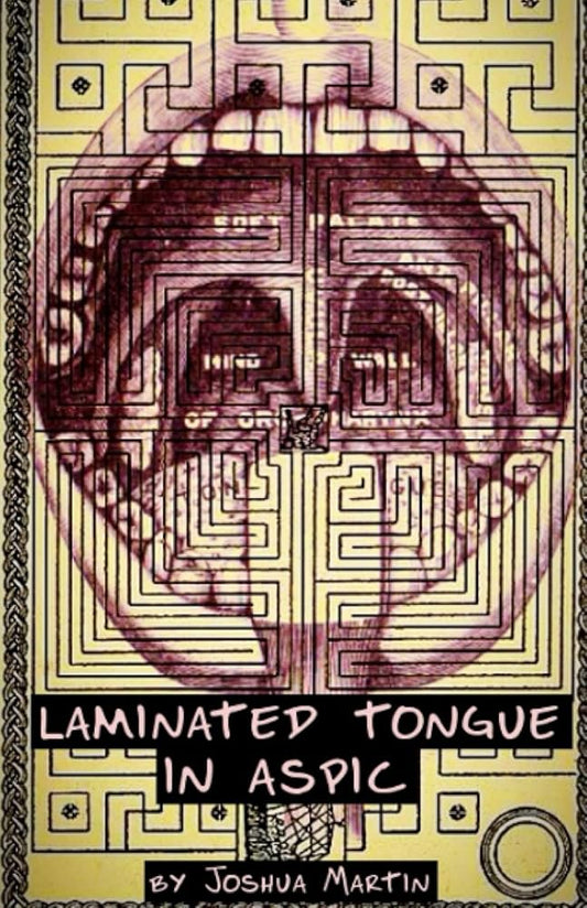 laminated tongue in aspic cover image