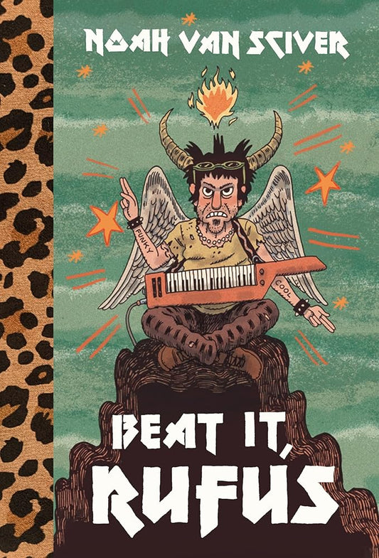 Beat It, Rufus cover image