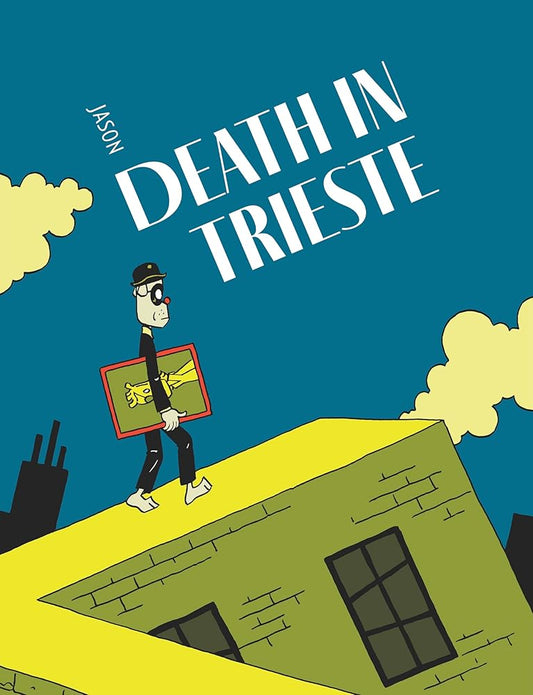 Death in Trieste cover image