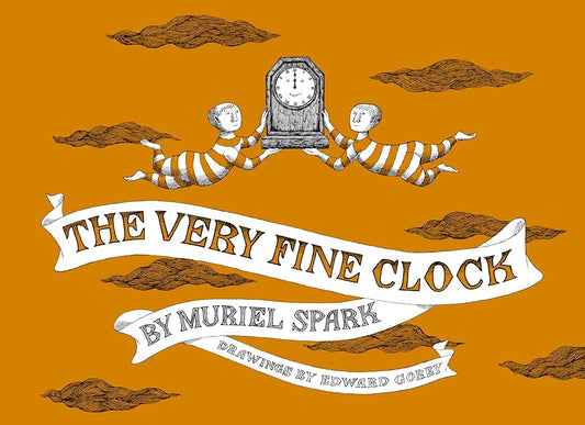 The Very Fine Clock cover image