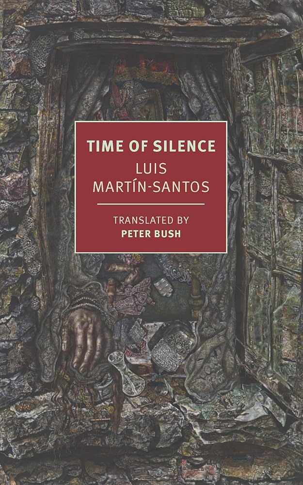 Time of Silence cover image