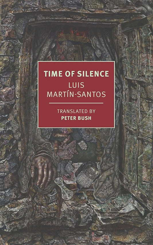 Time of Silence cover image