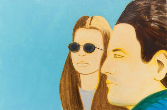 Alex Katz: White Lotus cover image