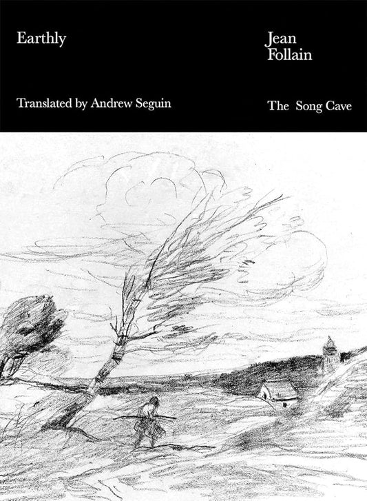 Earthly: Selected Poems of Jean Follain cover image