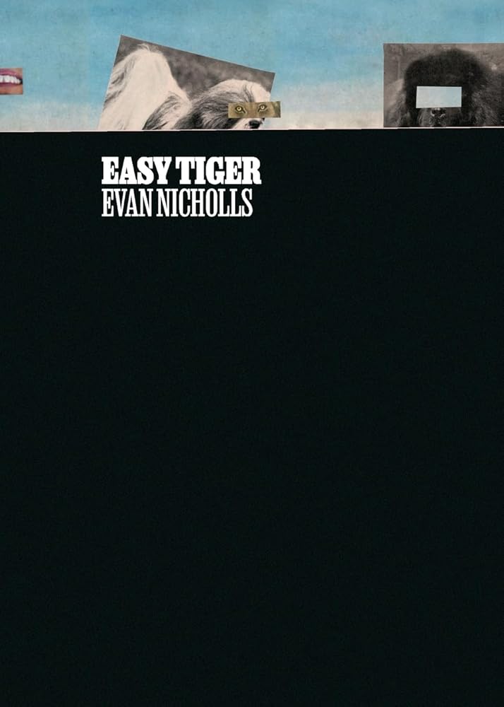 Easy Tiger cover image
