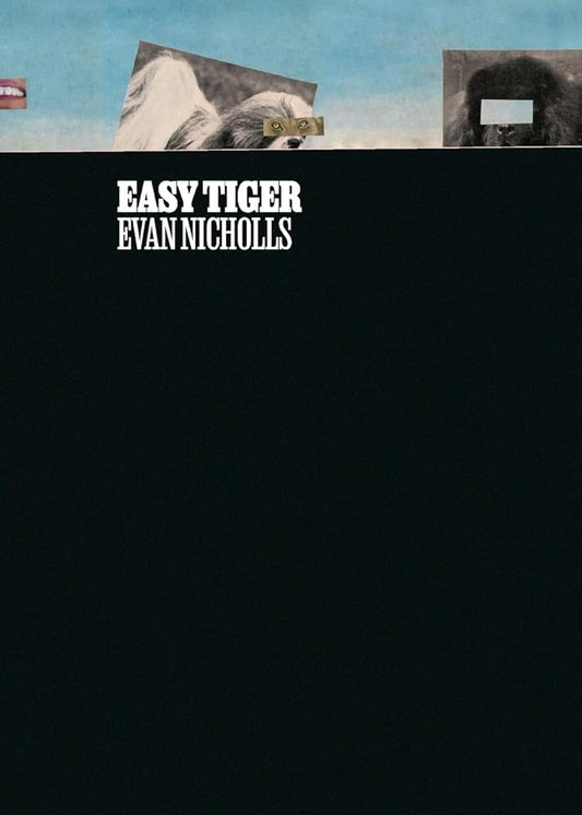 Easy Tiger cover image