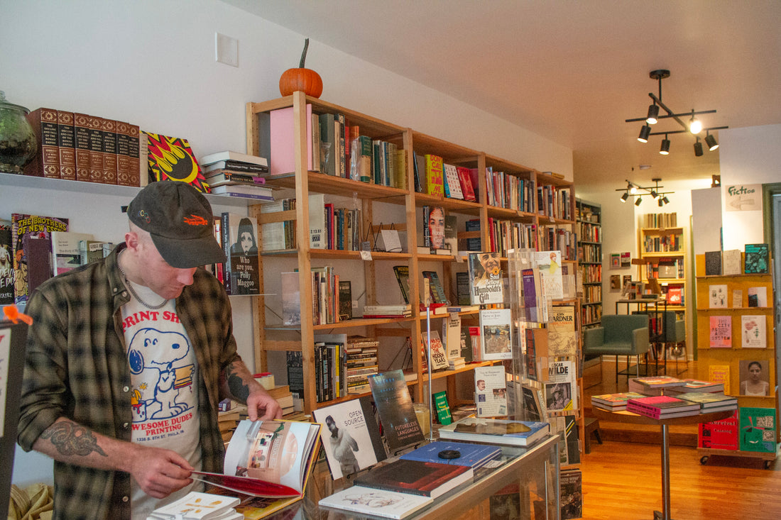 About | Lot 49 Books