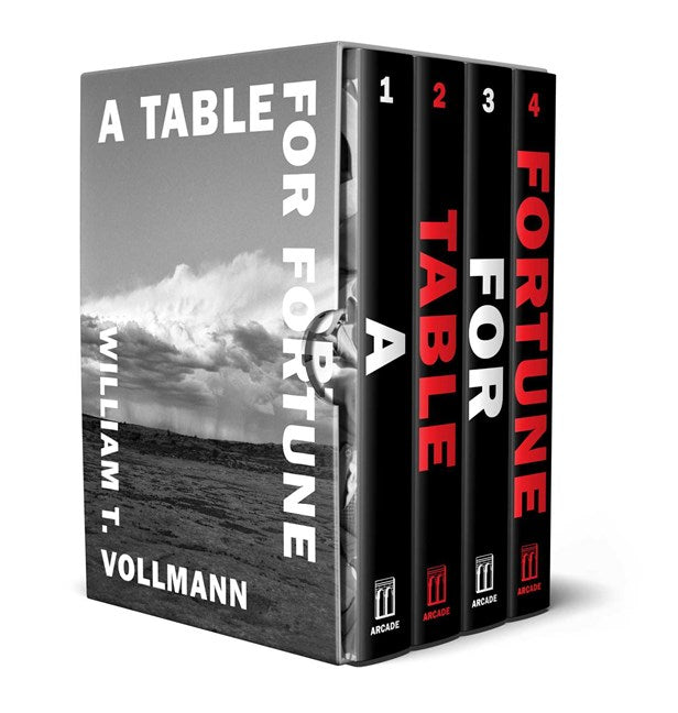 *Pre-Order* A Table For Fortune Box Set