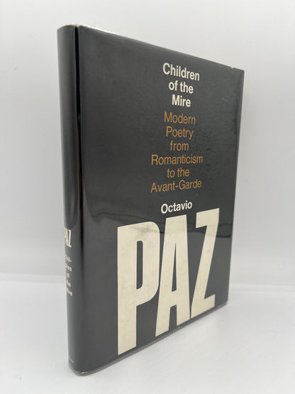 Children of the Mire by Octavio Paz