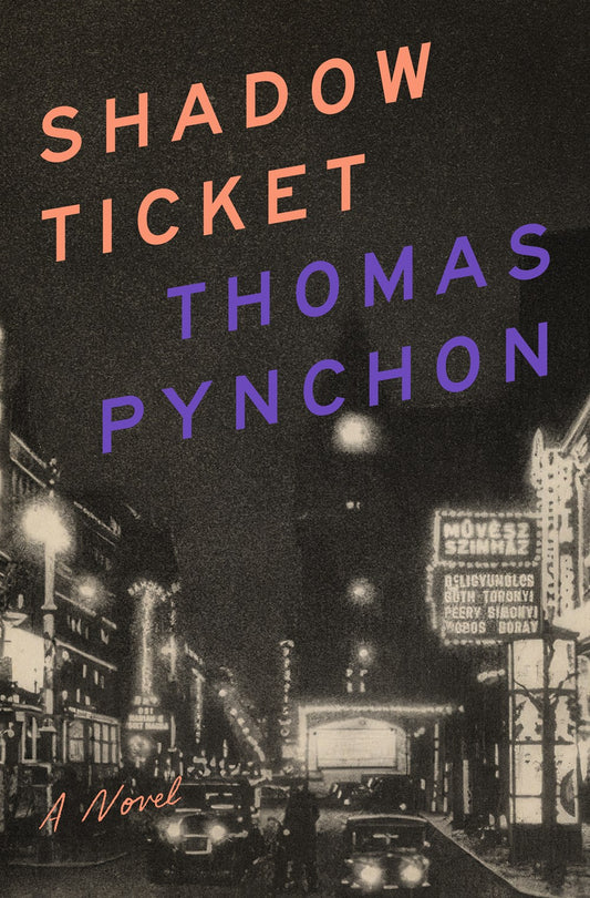 Shadow Ticket *Pre-Order*