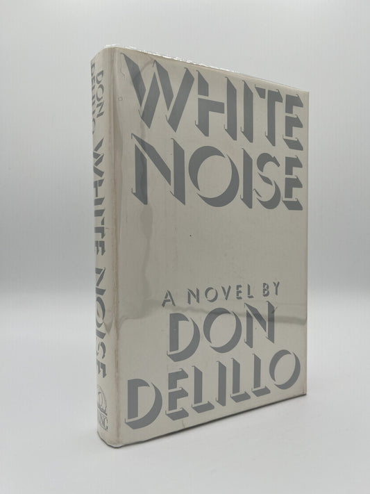 White Noise  1st ed.