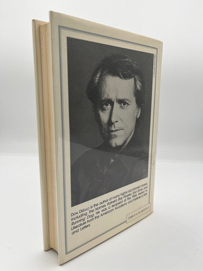 White Noise by Don DeLillo, Signed