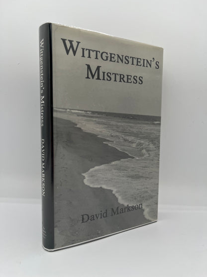 Wittgenstein's Mistress  by David Markson, first edition
