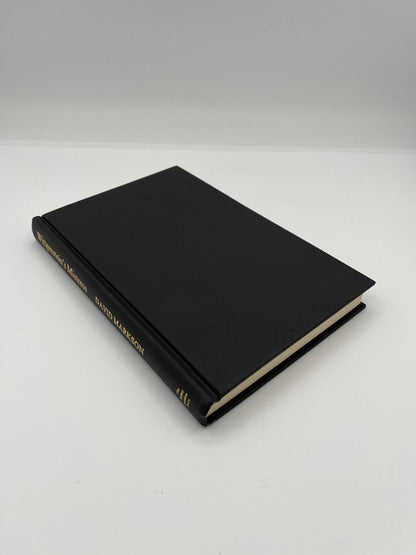 Wittgenstein's Mistress  by David Markson, first edition